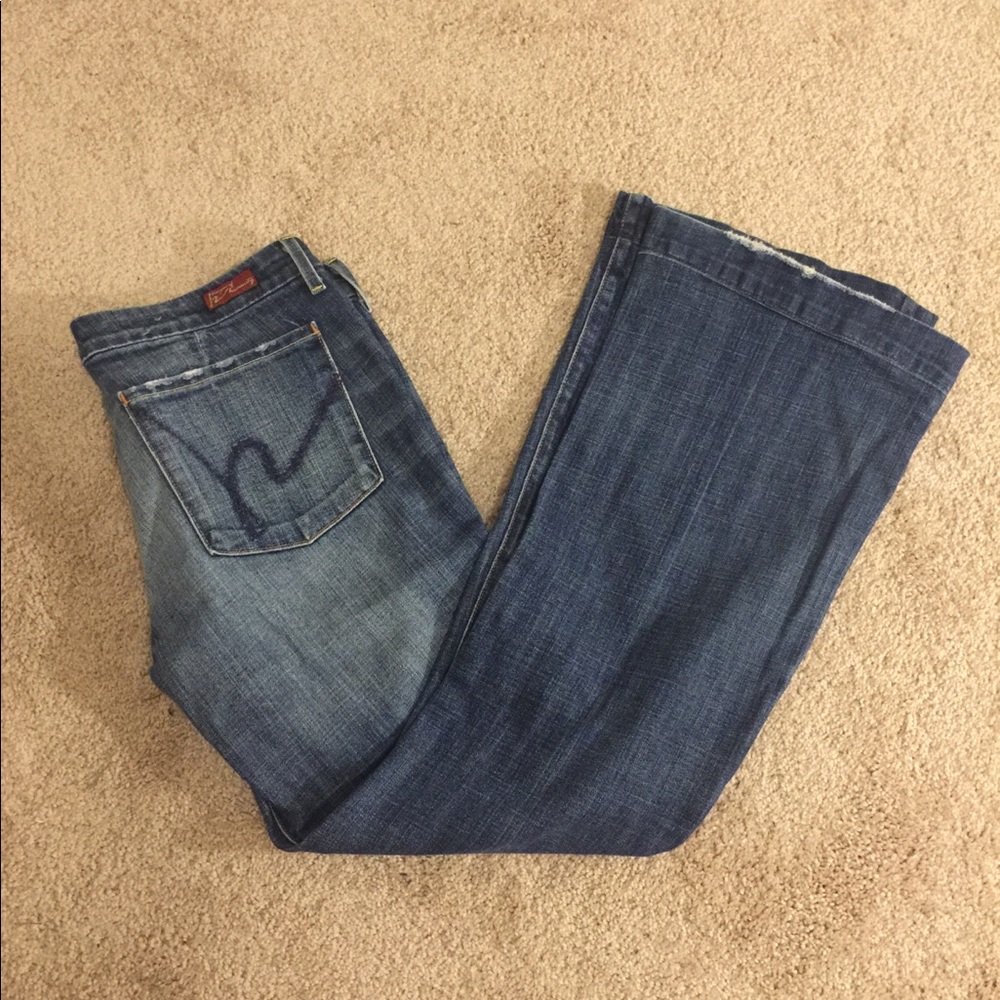 Citizens of humanity jeans